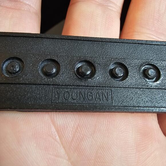 Vintage Chicago Bulls 1991 NBA Champions Snapback Young An Specialties 90s Rare - Picture 7 of 16